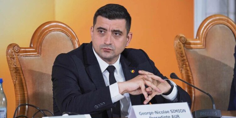 George Simion: Republica Moldova nu este o țară, este un stat. Nu văd niciun argument pentru ca al doilea stat românesc să continue să existe