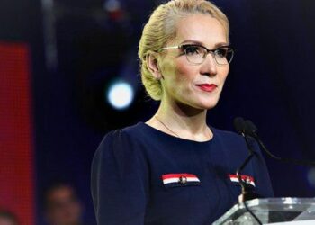 Ioana Ramona Bruynseels (AUR), mesaj de forță pentru Grupul de la Cluj: „Suntem mai puternici și mai bine pregătiți decât credeți voi!”