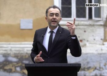 Sergiu Mihalcea (AUR): De ce a venit directorul FBI la București?