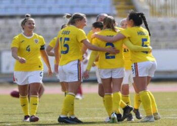 Trei fotbaliste de la Politehnică Timișoara, convocate la națională pentru turneul amical din Turcia