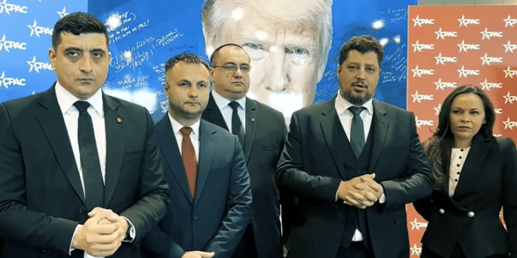 Claudiu Târziu (AUR), de la Washington: Comasarea alegerilor, o decizie politică extrem de gravă. Încalcă Constituția și este împotriva democrației