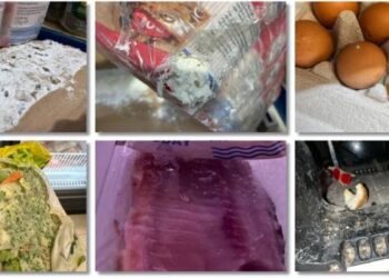Operațiune fulger la un supermarket din Timișoara! Ce scârboșenii au găsit comisarii de la Protecția Consumatorului?