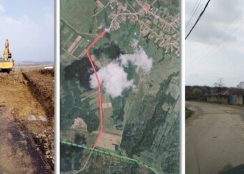 Un drum de legătură între județele Timiș și Caraș-Severin va fi modernizat! Traficul, deviat 3 luni
