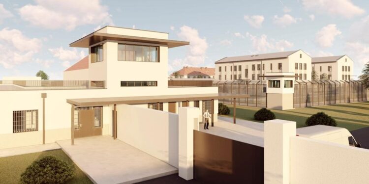 Cea mai modernă închisoare din România, de peste 11 milioane de euro, va fi construită de Penitenciarul Timișoara. Cum va arata?