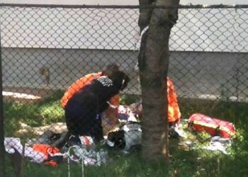 Tragic! Un bărbat s-a prabușit de la etajul 7 al unui bloc!
