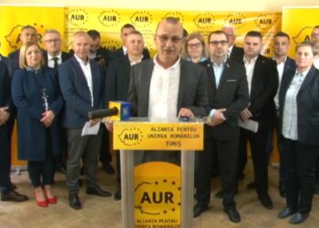 AUR Timis continua sa-si prezinte “ostenii” care vor fi trimisi la lupta electorala! Astazi, inca 13 candidati la primariile din judet