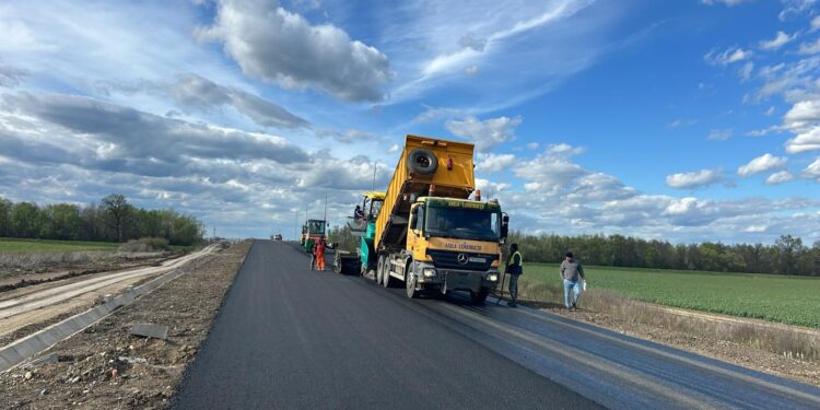 Centurile ocolitoare finalizate în 2024. CNAIR va inaugura 79 de kilometri: Timișoara Sud, Târgu Jiu, Sfântu Gheorghe, Bârlad și Craiova Sud