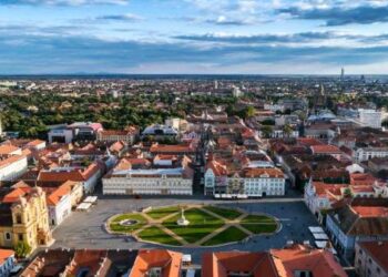 Florin Dragan, rectorul UPT: Conurbatia Timisoara-Arad ar trebui sa fie una dintre temele principale ale dezbaterii electorale