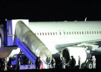 Amenintare cu bomba intr-un avion, aterizare de urgenta pe Aeroportul Timisoara
