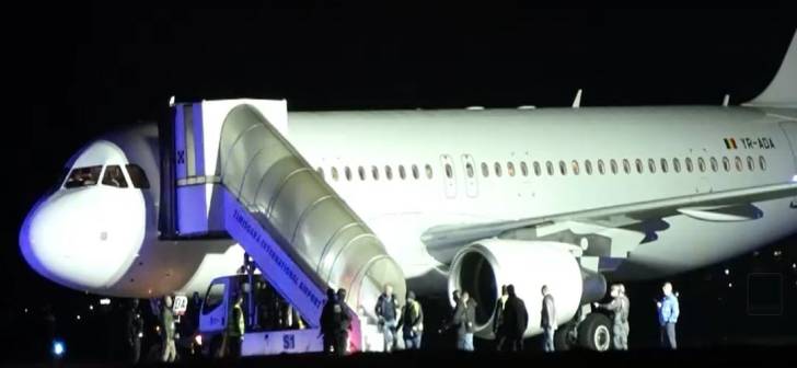 Amenintare cu bomba intr-un avion, aterizare de urgenta pe Aeroportul Timisoara