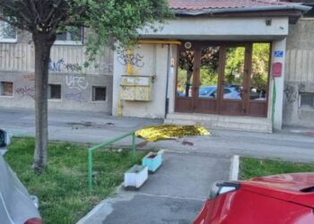 Tragedie la Timișoara. Bărbat prăbușit de la etaj după ce și-a luat adio de la vecină!