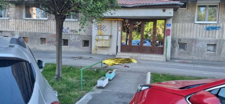 Tragedie la Timișoara. Bărbat prăbușit de la etaj după ce și-a luat adio de la vecină!