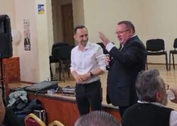 Sloganul ‘Fără penali în funcții publice’, doar gargară electorală. Alianța USR – Forța Dreptei și-a lansat candidatul condamnat penal
