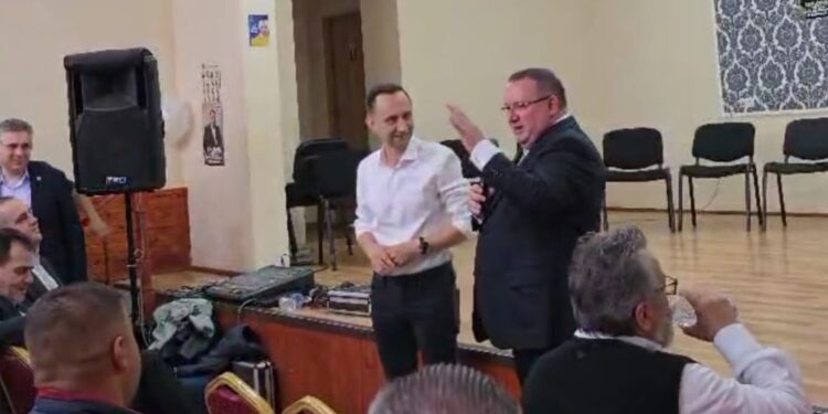Sloganul ‘Fără penali în funcții publice’, doar gargară electorală. Alianța USR – Forța Dreptei și-a lansat candidatul condamnat penal