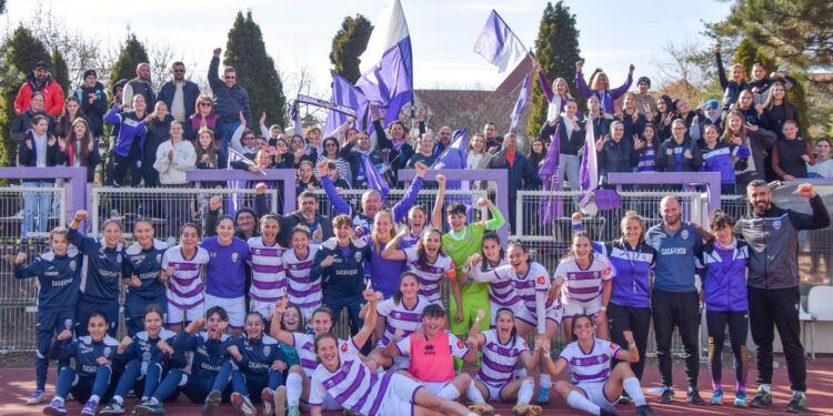 Politehnică Timișoara, punct și de la capăt. Fosta vicecampioana din Superliga fetelor va continuă…în liga a II-a.