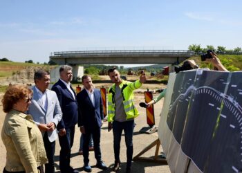 Marcel Ciolacu despre bucată lipsa, de nici 10 km, din Autostrada Vestului, Margina – Holdea: Este una dintre cele mai mari rușini ale României