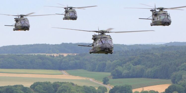 Cel mai mare exercitiu militar NATO din România! Zeci de aparate de zbor și parașutiști