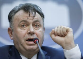 Borfașul liberal, Nelu Tătaru, recrutat de Securitate din tinerețe, cu numele conspirativ ”Popa”