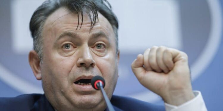 Borfașul liberal, Nelu Tătaru, recrutat de Securitate din tinerețe, cu numele conspirativ ”Popa”