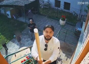 Romi filmati în timp ce terorizeaza o familie din Timișoara. Video cu impact puternic emoțional