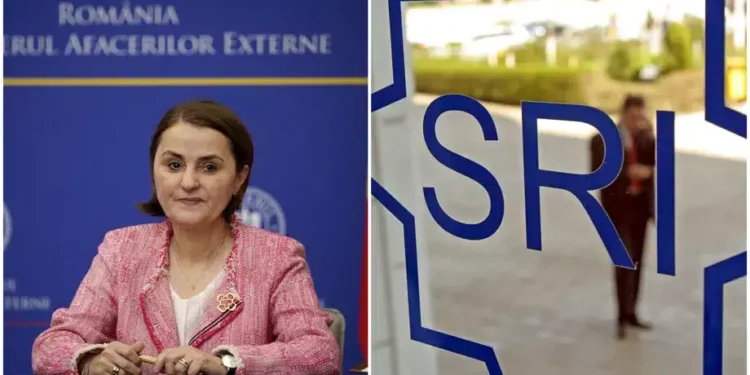 Firma SRI-ului, contract de 30.000 de euro cu MAE