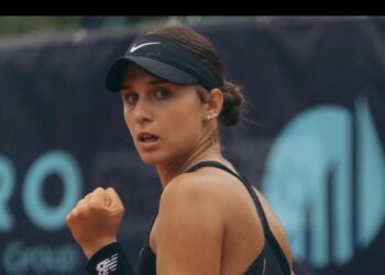Timișoreanca Anca Todoni, pe tabloul principal la turneul de tenis de la Wimbledon