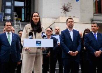 Prăbușirea mitului USR. Ce localități dau semne că le-au ajuns 4 ani de „progresism”