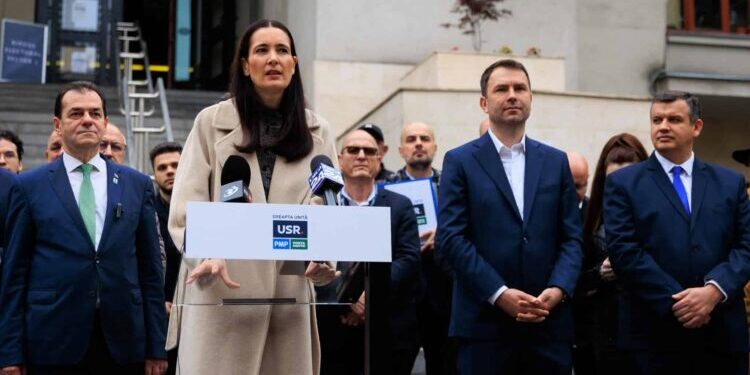 Prăbușirea mitului USR. Ce localități dau semne că le-au ajuns 4 ani de „progresism”