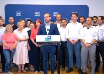 Dominic Fritz, a doua zi dupa victoria la Primaria Timisoara: Il felicit pe noul presedinte al CJ Timiș