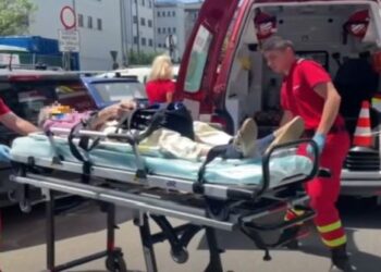 Cele 10 riscuri pentru sănătate pe timp de caniculă