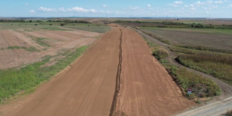 Contract de peste 56 de milioane de euro pentru următoarea autostradă