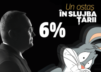 PNL a investit milioane de euro în panouri cu Nicolae Ciucă și el rămâne tot la 6% în sondaje