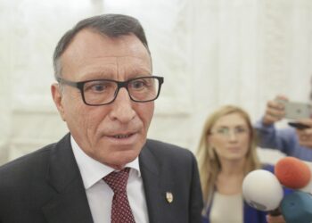 Nepotul baronului PSD Paul Stanescu, audiat la Parchetul European de la Timișoara. Acuzații de fraudă cu bani europeni