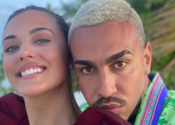 Frumosul Alex Velea, care seamănă cu Johnny Depp la chip și cu Brad Pitt la podoaba capilară, are o soție care și ea e talentată