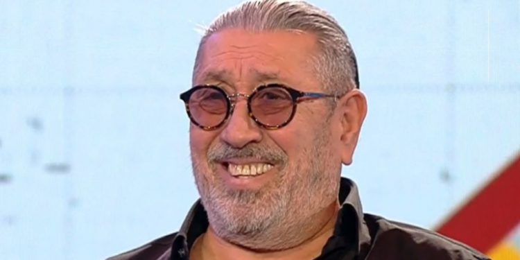 Preafrumosul Serghei Mizil, văzut ca un George Clooney al României de către doamnele care au cultură, dar și gusturi fine