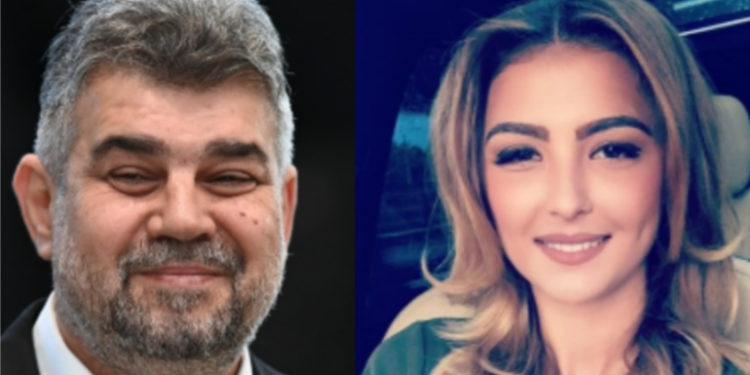 Marcel Ciolacu, după care tânjesc tinerele din Buzău datorită frumuseții lui de bărbat și datorită diplomelor de studii, iubește ca în liceu