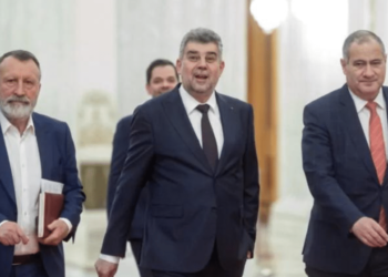 Ciolacu, un premier iresponsabil! Din fiecare 5 lei cheltuiți de stat, unu este împrumutat