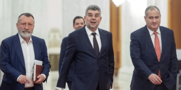 Ciolacu, un premier iresponsabil! Din fiecare 5 lei cheltuiți de stat, unu este împrumutat