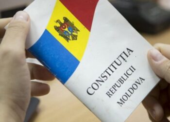 Republica Moldova a marcat 30 de ani de la adoptarea Constituţiei