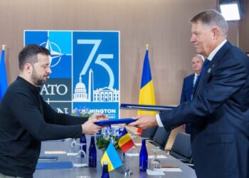 Senatorul Sorin Lavric (AUR), despre acordul cu Ucraina: Iohannis trebuie să răspundă de urgență în fața legii, pentru că a subminat capacitatea de apărare a țării