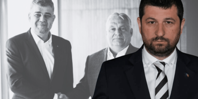 Marius Lulea (AUR): Ardealul este România, dar unii politicieni au făcut compromisuri ce au dus la o pierdere parțială de suveranitate