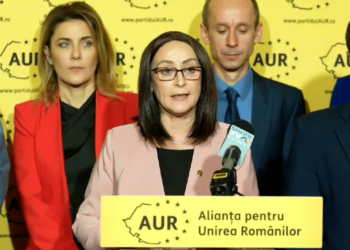 Dumitrina Mitrea (AUR): După catastrofele Virgil Popescu și Sebastian Burduja la Energie, România a ajuns o piaţă de lux ca preţ al energiei