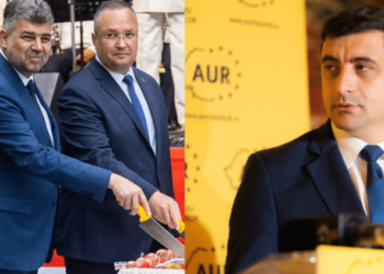 Simion are un plan: reducerea taxării muncii! Ciucă ce plan are? Ciolacu?