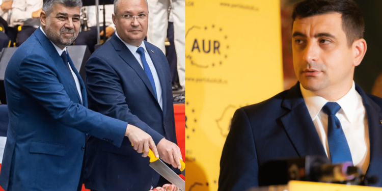 Simion are un plan: reducerea taxării muncii! Ciucă ce plan are? Ciolacu?