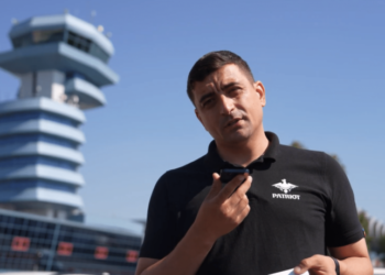 George Simion (AUR): TAROM și celelalte companii strategice românești NU sunt de vânzare!