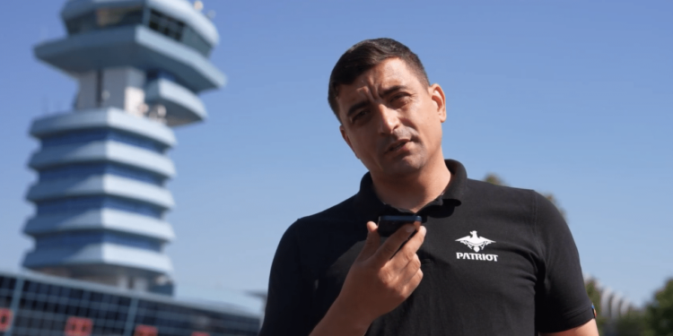 George Simion (AUR): TAROM și celelalte companii strategice românești NU sunt de vânzare!