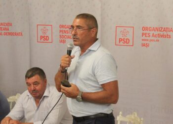 La mulți ani, Vasile Cîtea! Ce a declarat deputatul de ziua lui?