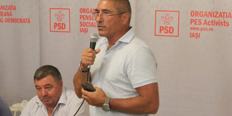La mulți ani, Vasile Cîtea! Ce a declarat deputatul de ziua lui?