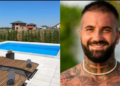 Marcel de la “Insula Iubirii”, care a făcut două facultăți la Oxford și s-a umplut de bani, are vilă cu piscină în București, de unde vede “samsetu”