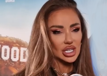 Bianca Drăgușanu, considerată cea mai frumoasă româncă din toate timpurile, alaturi de Oana Zăvoranu și Andrea Tonciu, vrea să se mărite la Dubai, că Bucureștiul e plin de Octavii